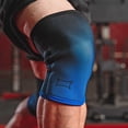 thumbnail image 2 of Sling Shot Sport Knee Sleeves by Mark Bell - XL - Blue, 2 of 4