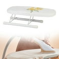 thumbnail image 6 of Esquirla Foldable Ironing Board Anti Slip Portable for Craft Room Apartment Household, 6 of 8