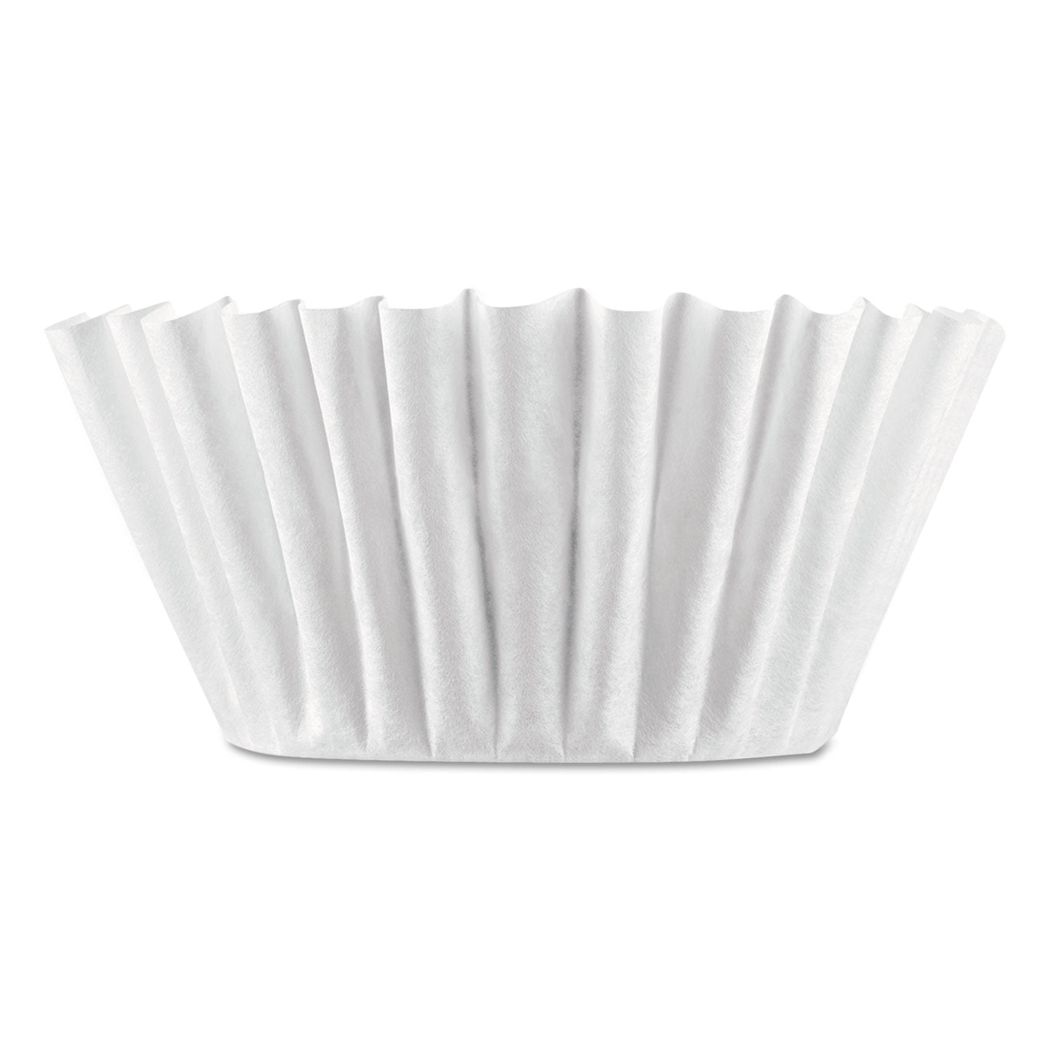 BUNN Commercial Coffee Filters - Pack Of 500, Extra Large Size, Perfect For System III Brewers