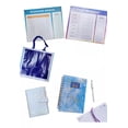 thumbnail image 1 of Kit Planeador Organizador Agenda Diaria Gastos Personalizado, 1 of 8