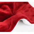 thumbnail image 2 of KOYOU Super Soft Plush Sherpa Borrego Blanket Queen Throw, 2 of 3