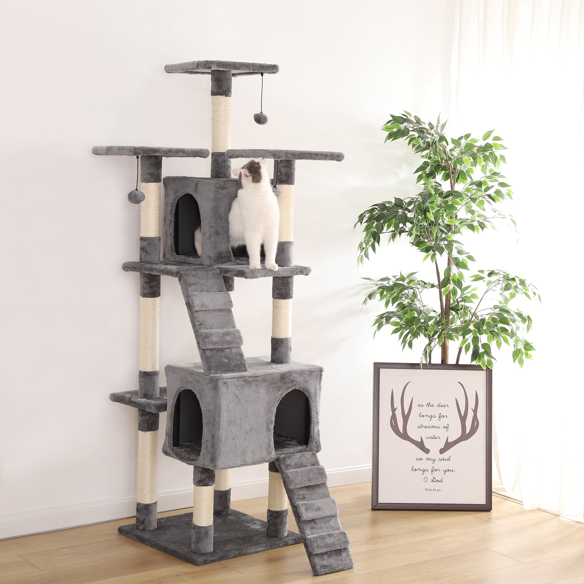 Cat craft cheap cat playset