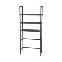 Over The Toilet Storage Rack, 3-Tier Shelf Bathroom Space Saver, Bathroom Shelf Over Toilet, Freestanding Above Toilet Rack,Toilet Storage Rack for Bathroom Storage