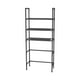 thumbnail image 2 of Storage Rack Above The Toilet Stainless Steel, 3-layer Bathroom Storage Rack Bathroom Storage And Storage Can Accommodate Toiletries And Daily Necessities, Freestanding Space Saver, 2 of 9