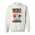 thumbnail image 2 of NASA Nasa Sunset Design Sweatshirt Women -NASA Designs, Female 3X-Large, 2 of 4