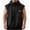 Black, variant on Men's Hooded Vest Coats Mens Japanese Streetwear Fashion Sleeveless Cargo Vest Men's Spring Jacket