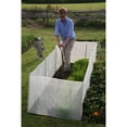 thumbnail image 3 of Tierra Garden Micromesh Garden Barrier, 2 Pack Protect Crops Pest and Wind Instant Effective, 3 of 4