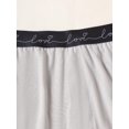 thumbnail image 4 of Men's Letter Print Woven Tape Pants (2 Pieces Set), 4 of 5