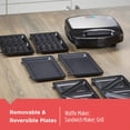 thumbnail image 4 of BLACK+DECKER, Silver/Black, WM2200SD, 4 of 5