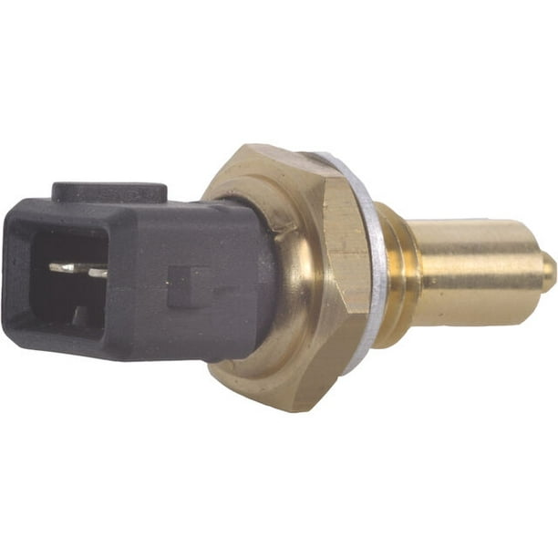 Water Temperature Sensor Compatible with 2009 2016 BMW 328i xDrive