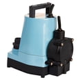 thumbnail image 1 of Little Giant Water Wizard 5 ASP LL Automatic or Manual Submersible Utility Pump, 1 of 3