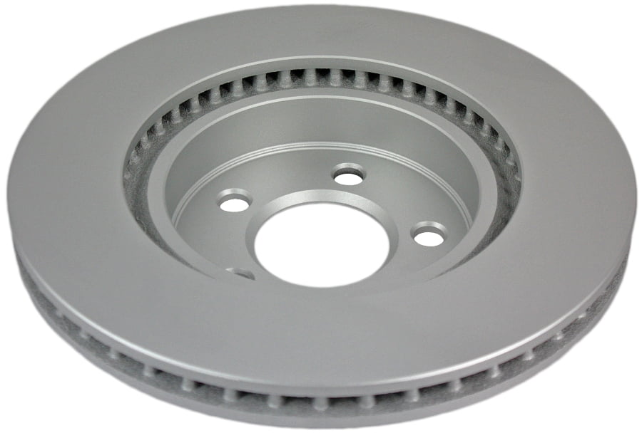 UltraHC Coated High Carbon Brake Rotor, Front UR001651, Dodge Charger 2020-2006