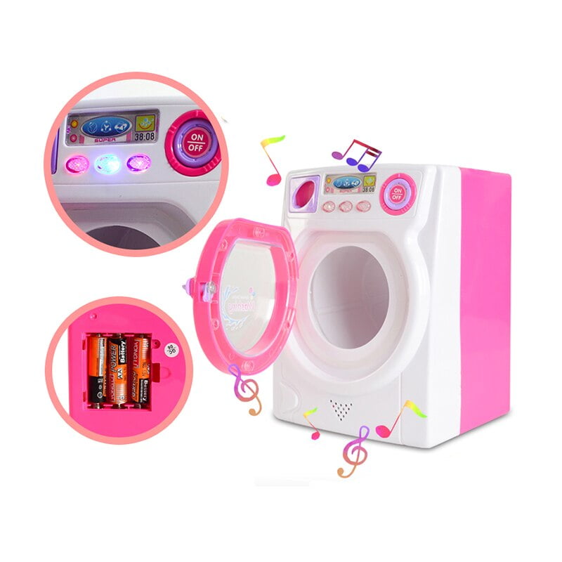 toy washing machine walmart