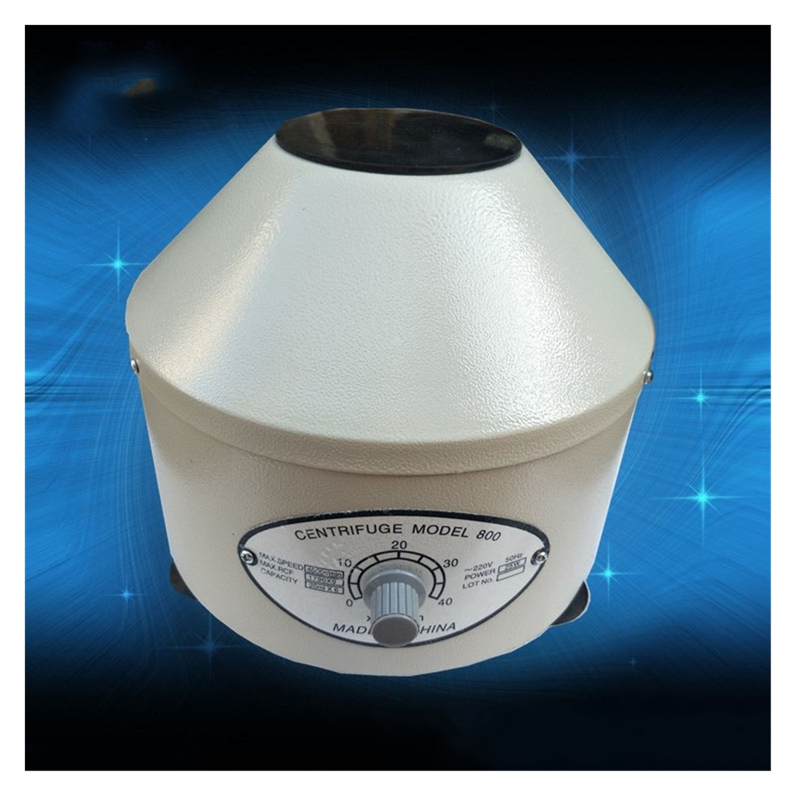 Electric Centrifuge Low-speed Desktop Centrifuge 0-4000 (r/min) Settling Centrifuge Conventional Laboratory Centrifuge ,More Efficency