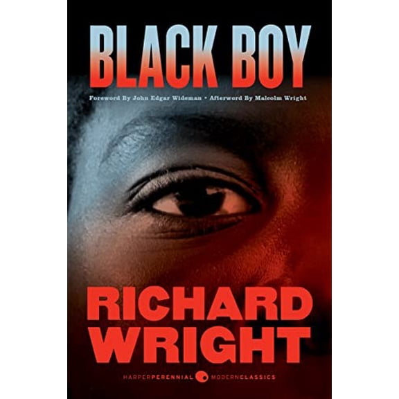 Pre-Owned Black Boy (Paperback) 0062964135 9780062964137