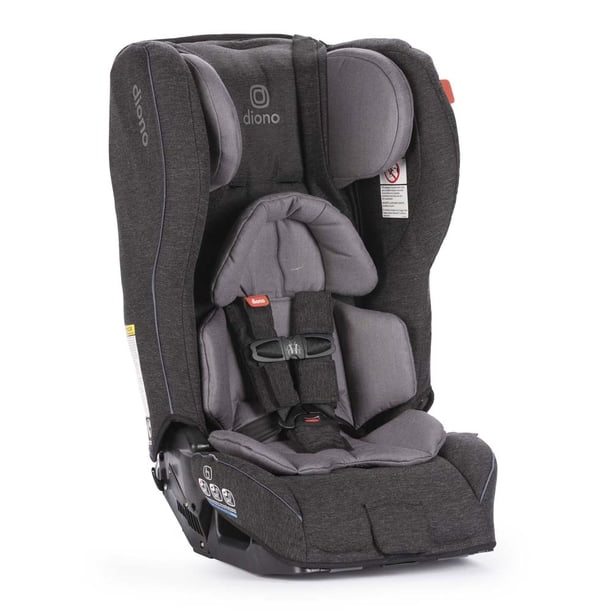 Diono Rainier 2AXT Convertible Car Seat Grey Dark Walmart.ca