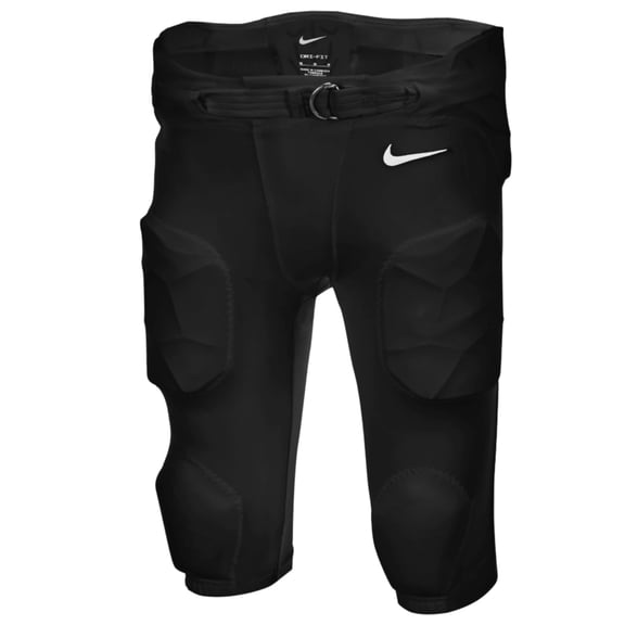 Nike Youth Recruit Integrated Pant (Black/White, L)
