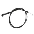 thumbnail image 4 of Blade Control Cable, 104-8676 Brake Line Wearproof ABS+Metal 58in/147.32cm  Replacement For  For Mower, 4 of 8