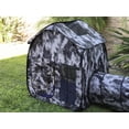 thumbnail image 4 of G3Elite Explore and Play 3-in-1 Foldable Pop Up Tent Set – Indoor/Outdoor Vehicle, Tunnel & Tent Combo. Includes Carry/Storage Bag. (Black, Grey, White Digital Camo), 4 of 5
