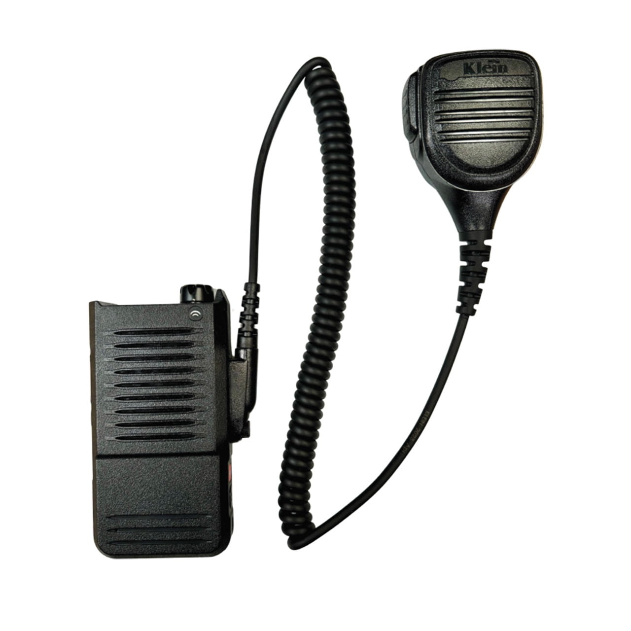 Klein Electronics Bravo M5 Shoulder Mic for Siyata SD7