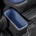 thumbnail image 2 of Car Rear Layered Storage Box Interior Storage Box Garbage Bin for Byd Seagull, 2 of 8