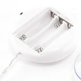 thumbnail image 5 of Liyamei Christmas Window Decoration Christmas Window Decoration Lights Battery Operated Christmas Window Lighted Decorations Hanging Christmas Light Up Window With Suction, 5 of 5