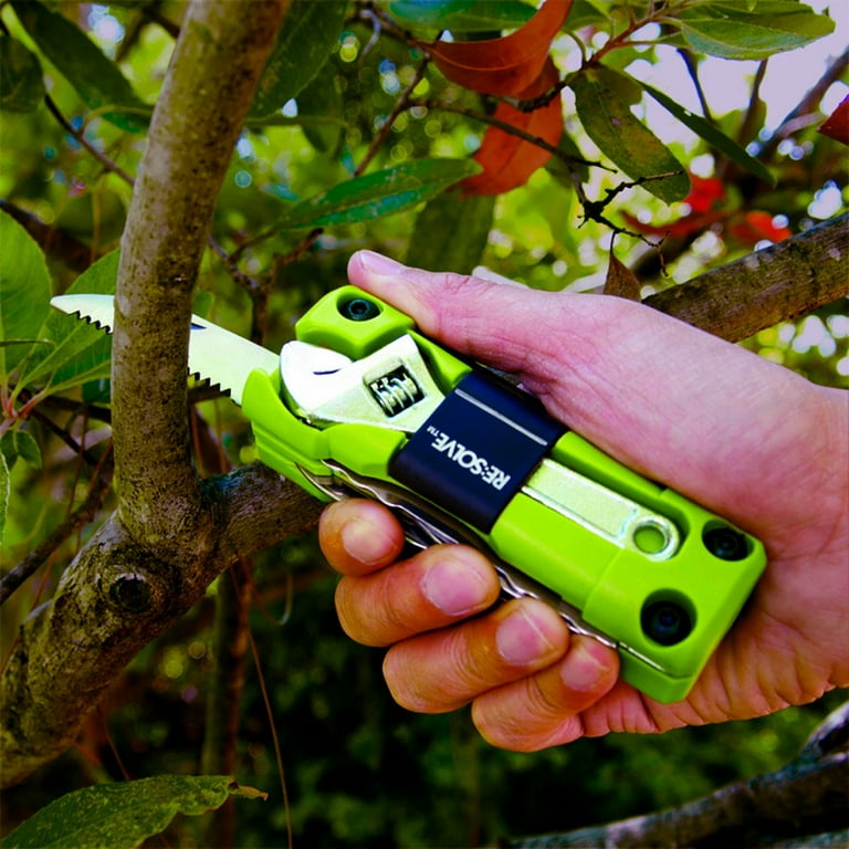 RE:SOLVE 14843 Outdoor Multi-Tool, 12-Piece - Walmart.com