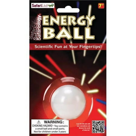 Safariology Energy Ball Safari Ltd New Educational Kids Toy Figure