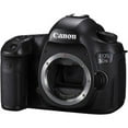 thumbnail image 3 of Canon EOS 5DS R Digital SLR Camera 0582C002 (Body Only) - Bundle with 32GB Memory Card + Spare Battery + Digital Slave Flash + More, 3 of 6