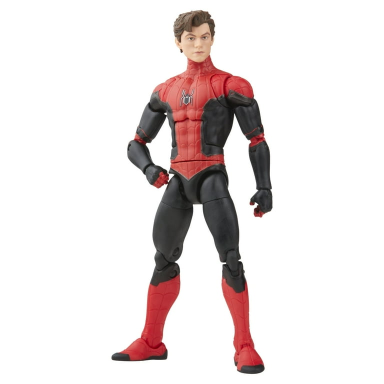 Marvel: Legends Series Spider-Man Kids Toy Action Figure for Boys and Girls  Ages 4 5 6 7 8 and Up (6”)