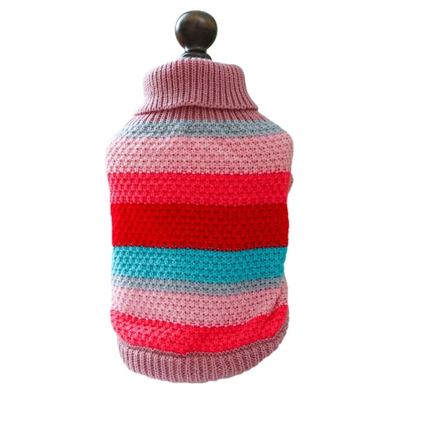 Suéteres para perros pequeños, suéteres para mascotas, prendas de punto clásicas, ropa de invierno para niñas y niños, abrigo para chihuahua, ropa cálida para disfraz de cachorro