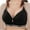 Black38 Everyday Bras, variant on Iuhan Savings On Women's Bra, Front Button Underwear Lace Bustier Camisole Comfort Most Comfortable Bras For Women Clothing Sexy ​​Summer