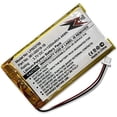 thumbnail image 4 of 2-Pack ZZcell Battery for Garmin 361-00019-16, 361-00019-12, Garmin Nuvi 1300, 1340T Pro, 1350, 1350T, 1370, 1370T, 1375T, 1390, 1390T, 1490 2, 4 of 5