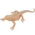 thumbnail image 3 of Bearded Dragon Figurine Realistic Plastic Lizard Reptile Figurine Educational Prop-week, 3 of 3
