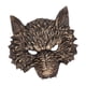 thumbnail image 1 of Divertidas de Costum s Head Cover Scary Soft 3D Head Novedad Horror Animal para teatros Carnavales Holiday Masquerade BLESIY cubierta de la cara de cosplay, 1 of 7