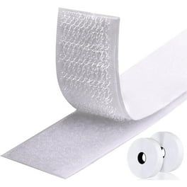 Velcro 2 2 sided hook loop 10 yard dispenser box white Walmart