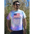 thumbnail image 2 of 4Th Of July 1776. Tie Dye Spiral Men -Image by Shutterstock, Male Medium, 2 of 4
