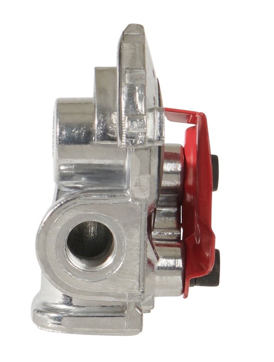 2 Pair) 37 Degree Angle Glad Hand for Semi Trucks Trailers - (2