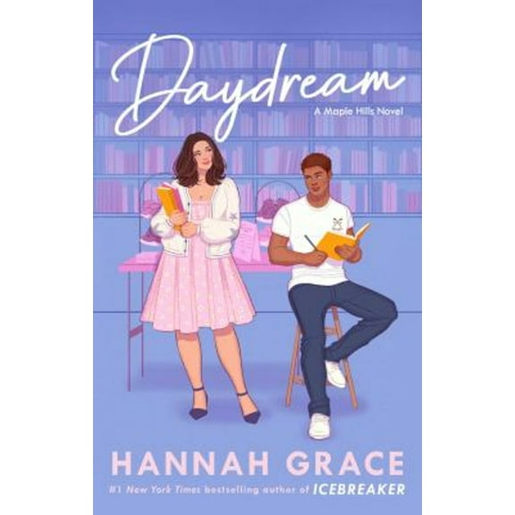 Pre-Owned Daydream: A Novel (The Maple Hills Series), 9781668026250, 1668026252, Paperback,