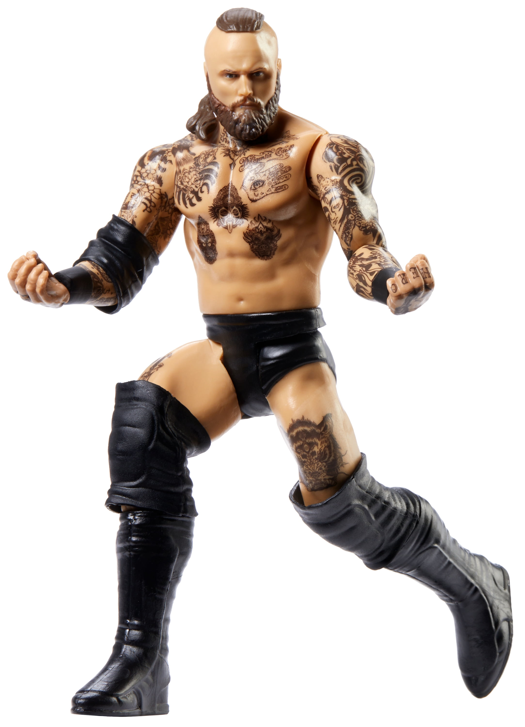 aleister black wwe action figure