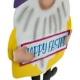 thumbnail image 6 of Northlight Happy Easter Gnomes Outdoor Garden Stakes - 27" - Set of 2, 6 of 7