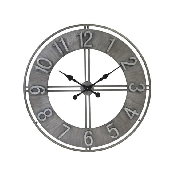 Wall Clock ADORLEE Iron New ZT-1567