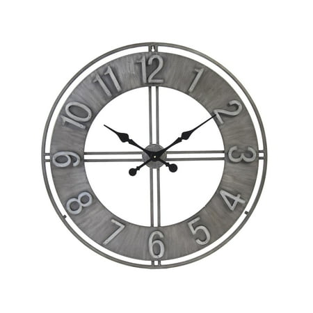 Wall Clock ADORLEE Iron New ZT-1567