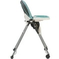 Safety 1st AdapTable 3Position Lightweight High Chair, Marina Blue