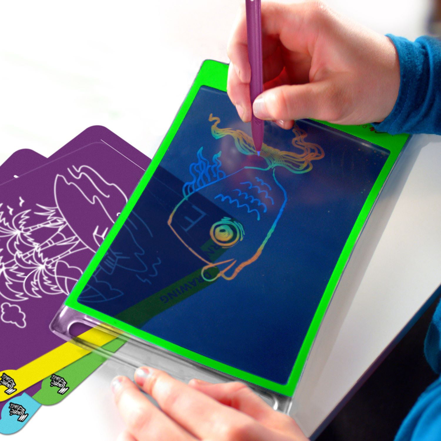 Boogie Board™ - Dash™ Kids Drawing Kit - Wholesale-myboogieboard