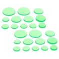 thumbnail image 1 of OULII 24Pcs Drum Dampeners Gel Pads for Quiet Home Practice, 1 of 8