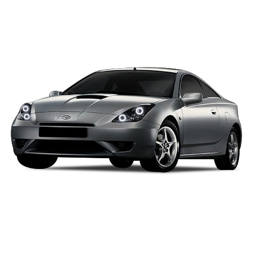 toyota celica remote control car