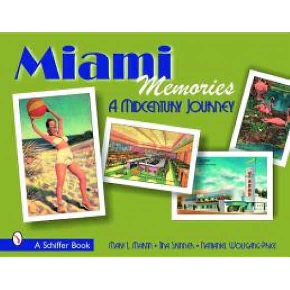 Souvenirs de Miami : un Voyage au Milieu du Siècle