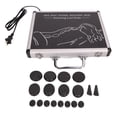 thumbnail image 2 of Massage Stone,18pcs Heated Rocks Massage Basalt Stone Spa Hot Stone High-End Performance, 2 of 14