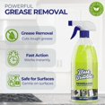 thumbnail image 4 of Blue Bubble Heavy -Duty Degreaser Removal High Cleaning Power 1L Multi -Purpose Cleaner, 4 of 6